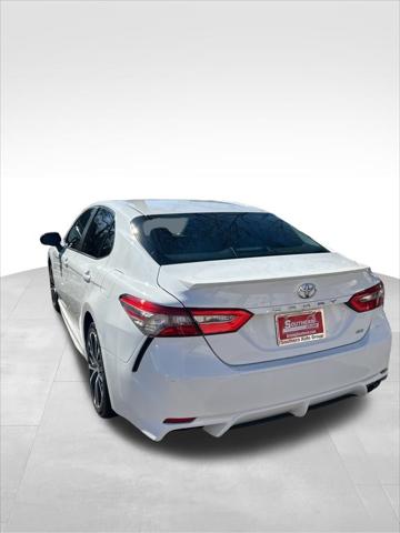 2018 Toyota Camry L 2018 Toyota Camry L