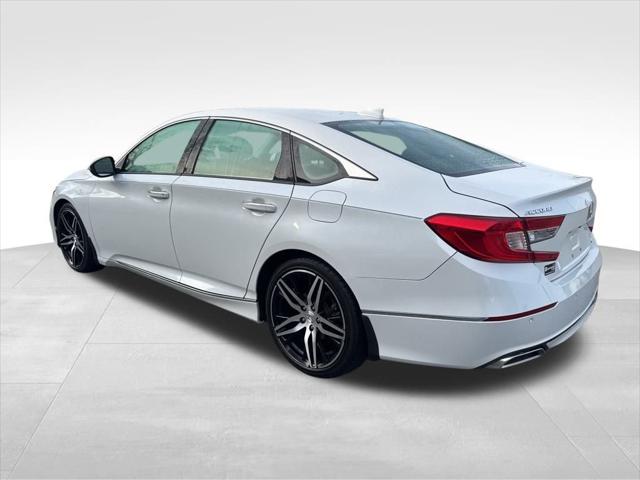 2021 Honda Accord Touring