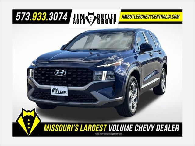 2023 Hyundai Santa Fe SE