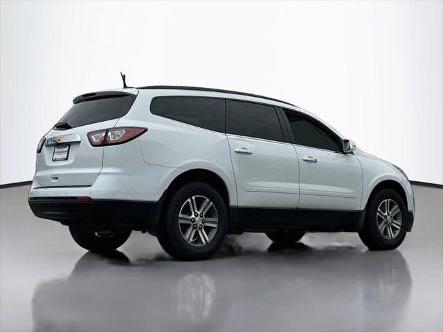 2017 Chevrolet Traverse 1LT