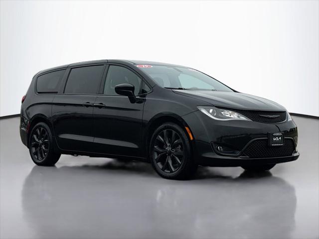 2019 Chrysler Pacifica Touring Plus