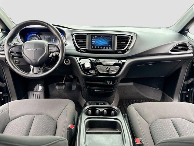 2019 Chrysler Pacifica Touring Plus
