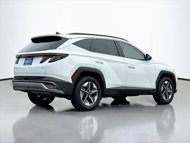 2025 Hyundai Tucson SEL Convenience 2025 Hyundai Tucson SEL Convenience