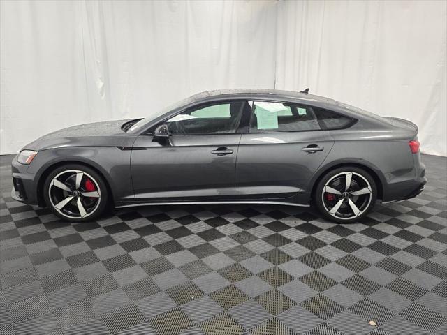 2023 Audi A5 Sportback Premium Plus 45 TFSI S line quattro S tronic