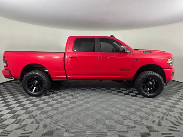 2022 RAM 2500 Big Horn Crew Cab 4x4 64 Box