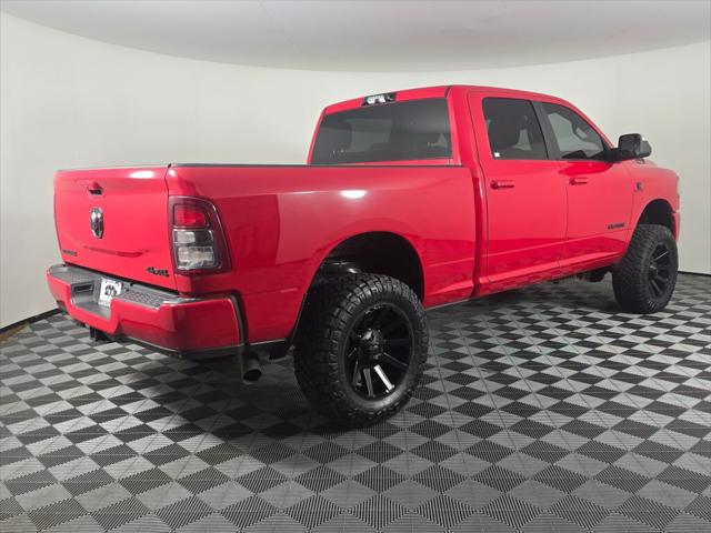 2022 RAM 2500 Big Horn Crew Cab 4x4 64 Box