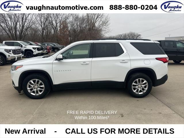 2019 Chevrolet Traverse 1LT 2019 Chevrolet Traverse 1LT