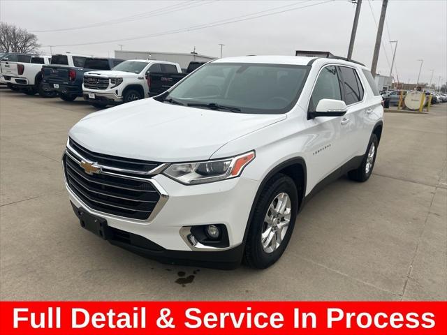 2019 Chevrolet Traverse 1LT 2019 Chevrolet Traverse 1LT