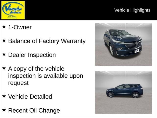 2023 Buick Enclave Essence AWD