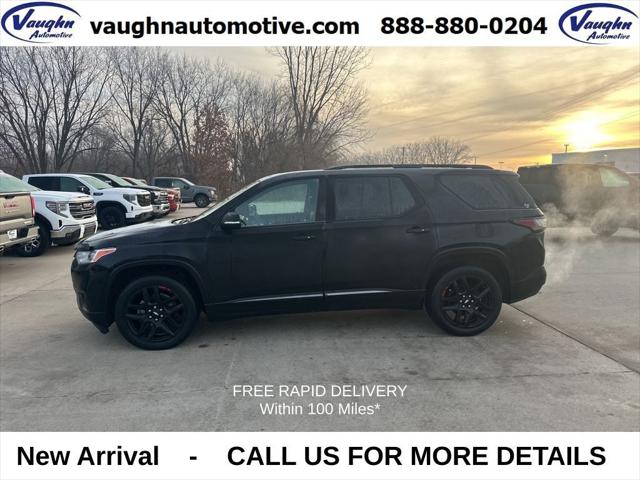2019 Chevrolet Traverse Premier