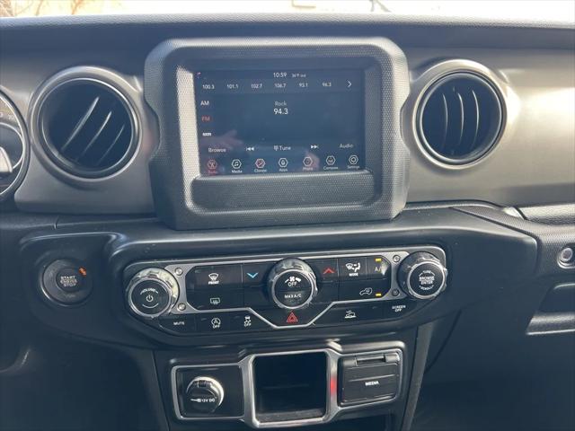 2022 Jeep Wrangler Unlimited Willys Sport 4x4