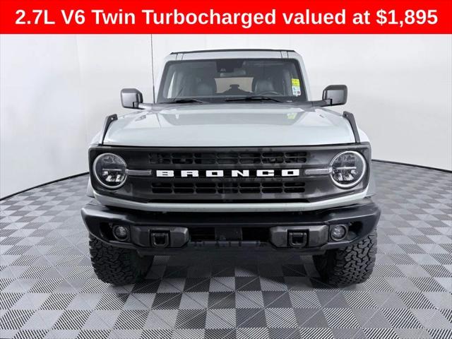 2023 Ford Bronco Black Diamond