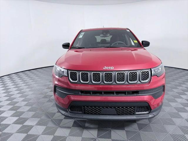 2023 Jeep Compass Sport 4x4 2023 Jeep Compass Sport 4x4