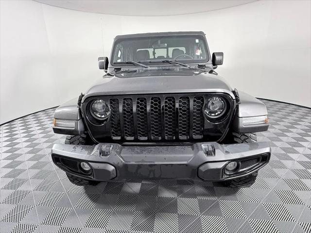 2023 Jeep Gladiator Willys 4x4