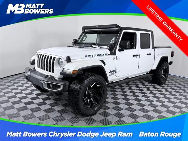 2021 Jeep Gladiator Sport S 4x4
