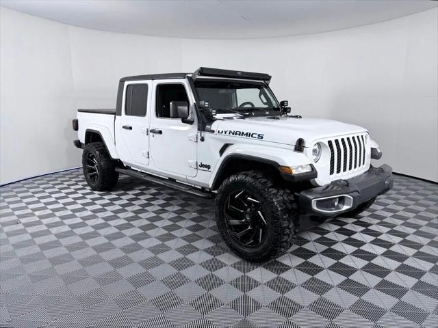 2021 Jeep Gladiator Sport S 4x4