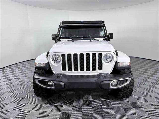 2021 Jeep Gladiator Sport S 4x4