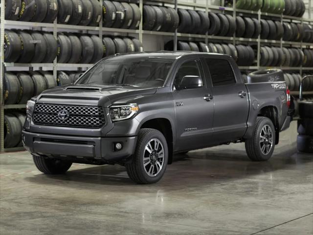 2019 Toyota Tundra Platinum 5.7L V8