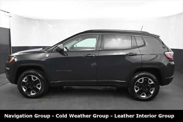 2017 Jeep New Compass Trailhawk 4x4 2017 Jeep New Compass Trailhawk 4x4
