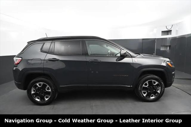 2017 Jeep New Compass Trailhawk 4x4 2017 Jeep New Compass Trailhawk 4x4