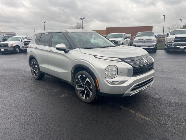 2024 Mitsubishi Outlander SE 2.5 S-AWC