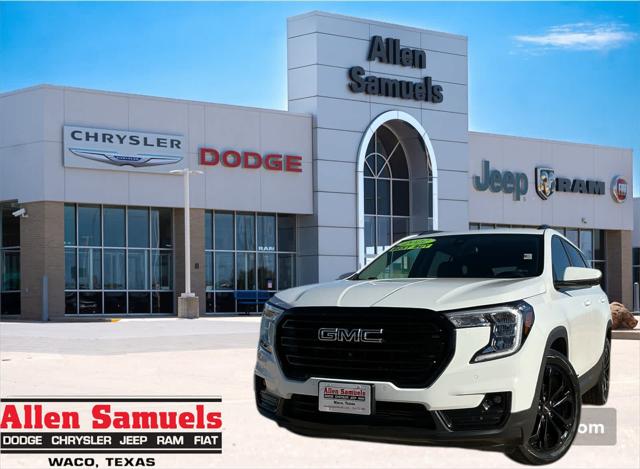 2022 GMC Terrain FWD SLT