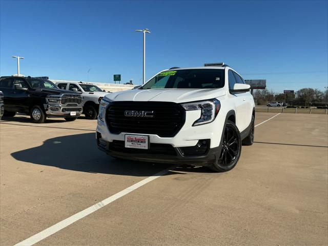 2022 GMC Terrain FWD SLT