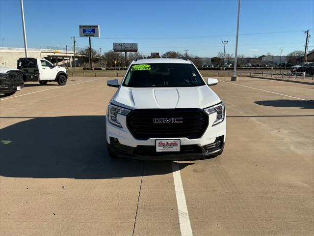 2022 GMC Terrain FWD SLT