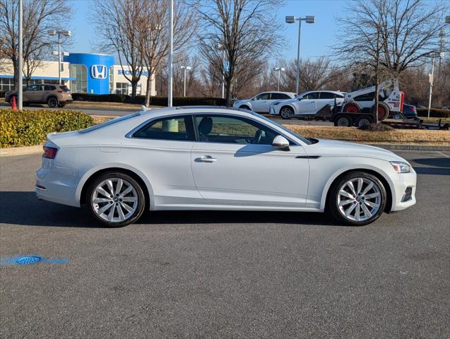 2018 Audi A5 2.0T Premium 2018 Audi A5 2.0T Premium