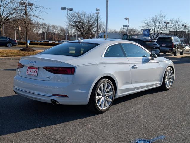 2018 Audi A5 2.0T Premium 2018 Audi A5 2.0T Premium