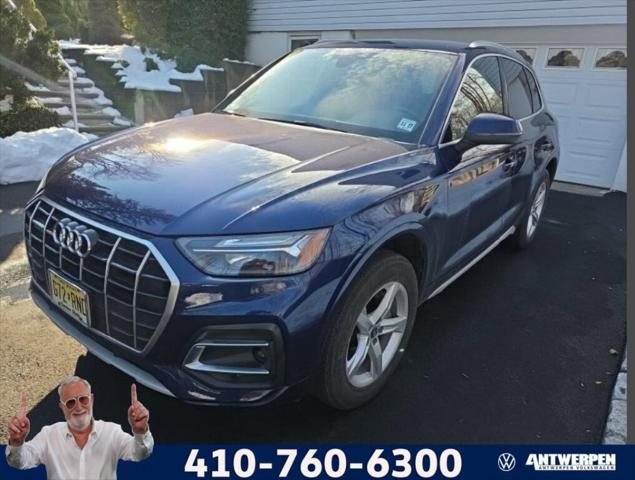 2023 Audi Q5 Premium 40 TFSI quattro S tronic