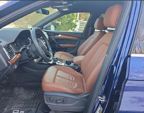 2023 Audi Q5 Premium 40 TFSI quattro S tronic
