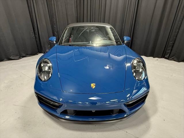 2023 Porsche 911 Carrera GTS Cabriolet