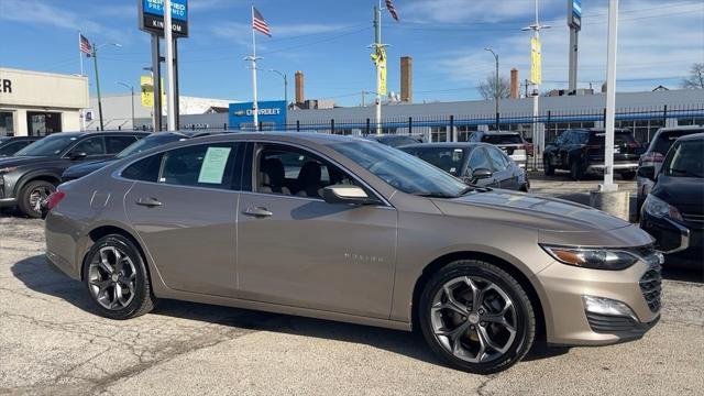 2024 Chevrolet Malibu FWD 1LT
