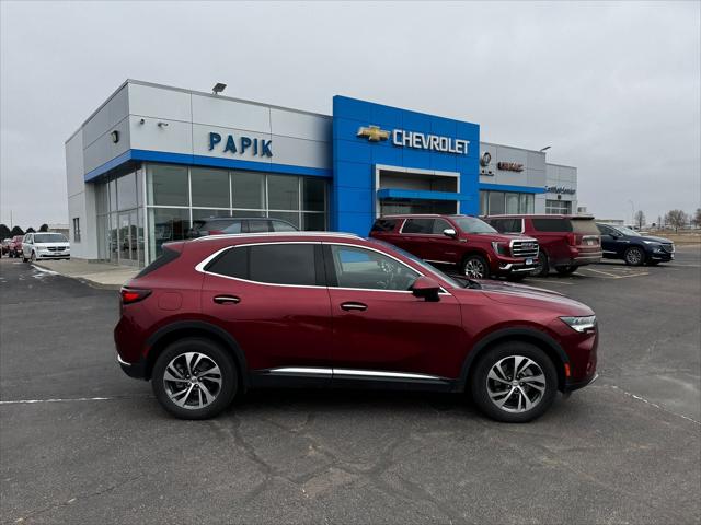 2023 Buick Envision Essence AWD