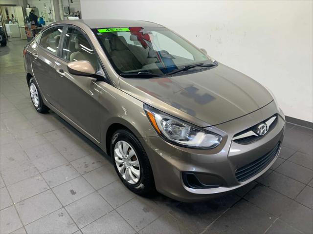2013 Hyundai Accent GLS