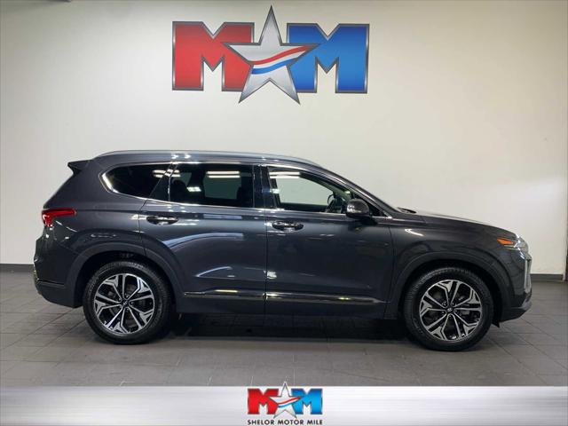 2020 Hyundai Santa Fe Limited 2.0T