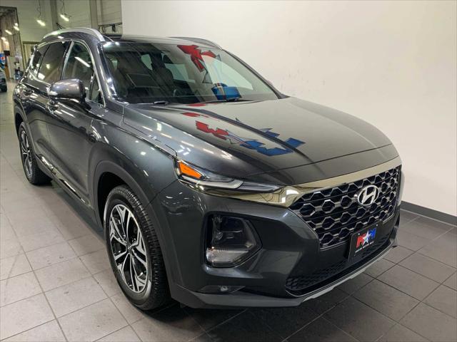 2020 Hyundai Santa Fe Limited 2.0T