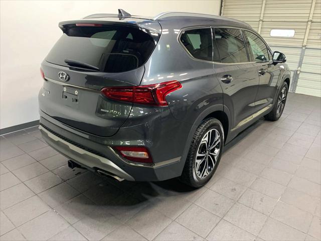 2020 Hyundai Santa Fe Limited 2.0T