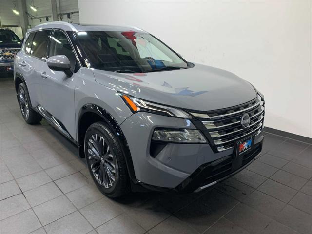 2024 Nissan Rogue Platinum Intelligent AWD