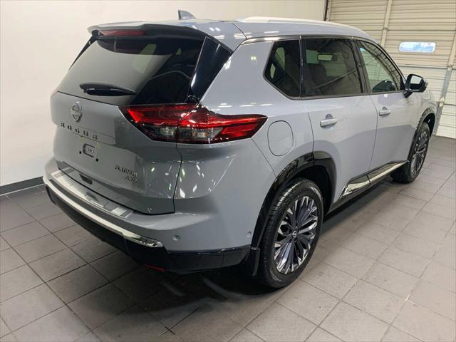 2024 Nissan Rogue Platinum Intelligent AWD