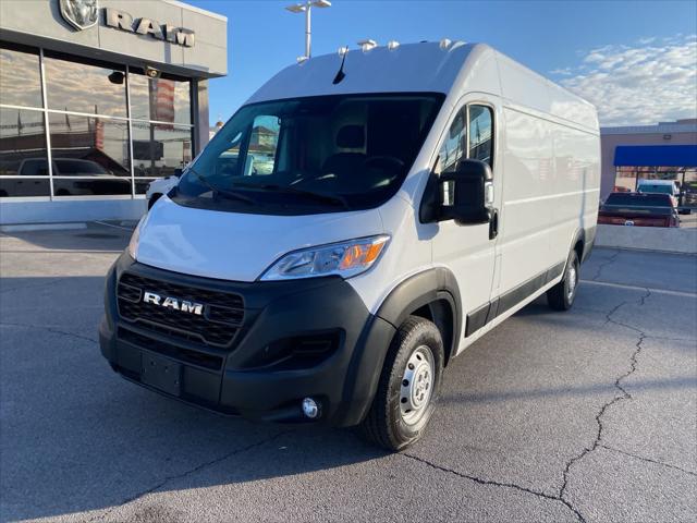 2023 RAM ProMaster 3500 Cargo Van High Roof 159 WB EXT