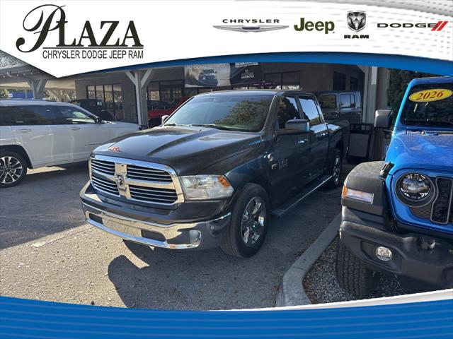 2014 RAM 1500 Big Horn 2014 RAM 1500 Big Horn