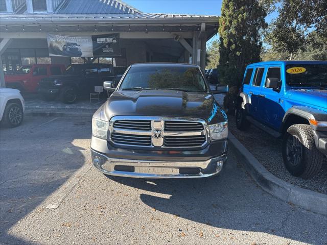2014 RAM 1500 Big Horn 2014 RAM 1500 Big Horn
