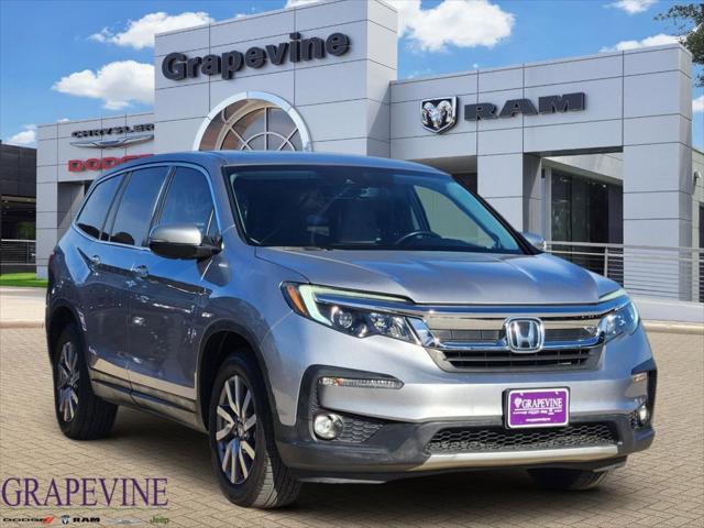 2020 Honda Pilot 2WD EX-L w/Navi