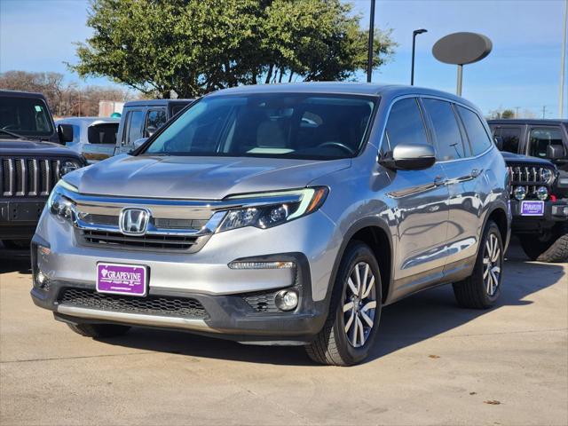 2020 Honda Pilot 2WD EX-L w/Navi