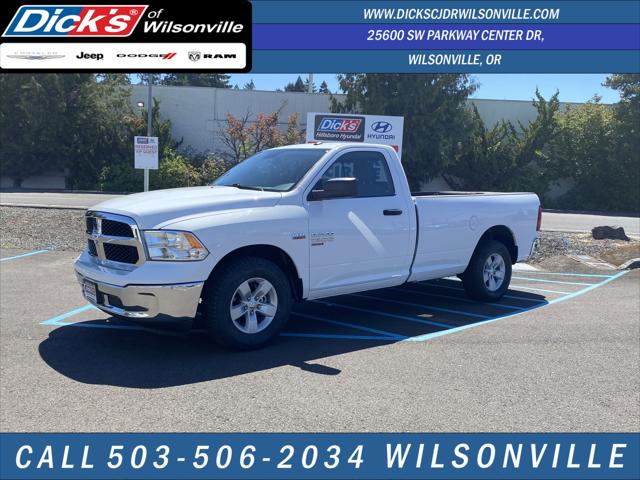 2020 RAM 1500 Classic Tradesman Regular Cab 4x2 8 Box