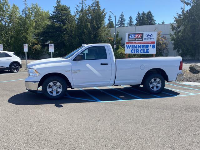 2020 RAM 1500 Classic Tradesman Regular Cab 4x2 8 Box