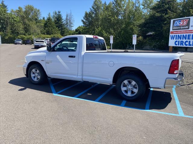 2020 RAM 1500 Classic Tradesman Regular Cab 4x2 8 Box