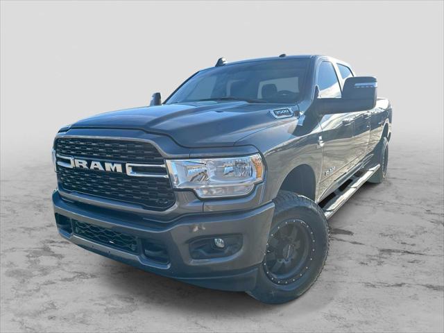 2024 RAM 3500 Big Horn Crew Cab 4x4 8 Box